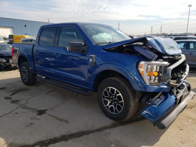 2023 Ford F150 Supercrew