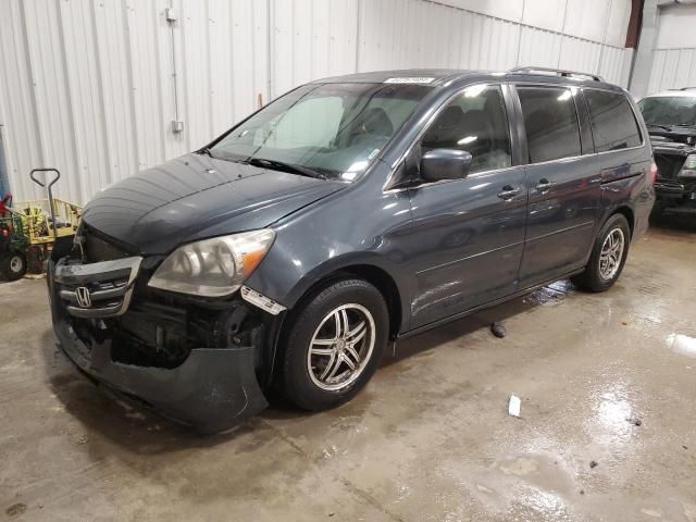 2006 Honda Odyssey Touring