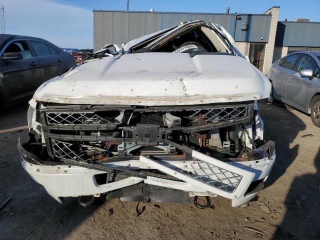 2014 Chevrolet Silverado K2500 Heavy Duty LTZ