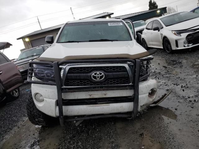 2011 Toyota Tacoma Double Cab