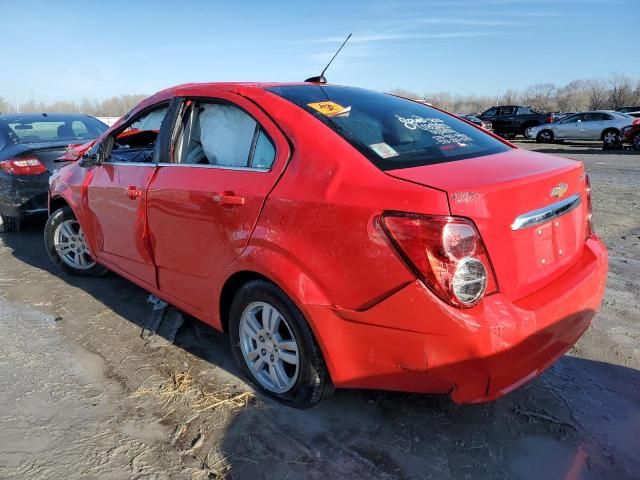 2015 Chevrolet Sonic LT