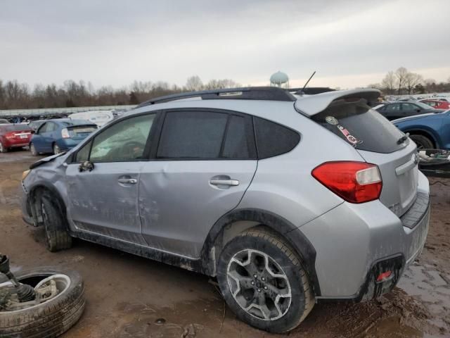 2014 Subaru XV Crosstrek 2.0 Premium