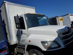 Salvage cars for sale from Copart Mebane, NC: 2018 Hino 258 268