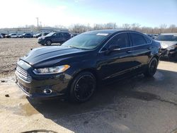 2014 Ford Fusion SE en venta en Louisville, KY