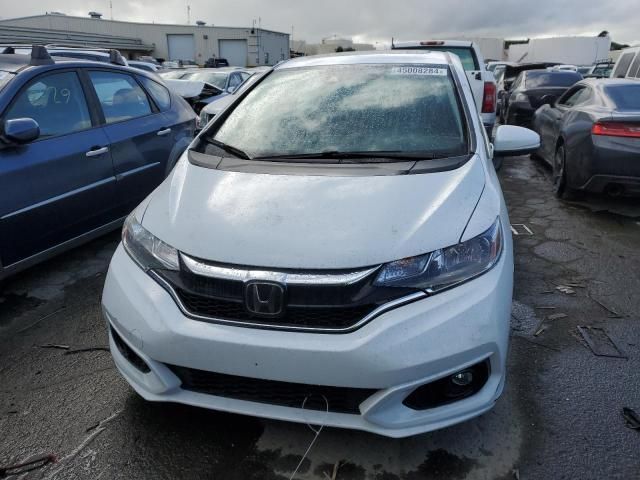 2019 Honda FIT EX