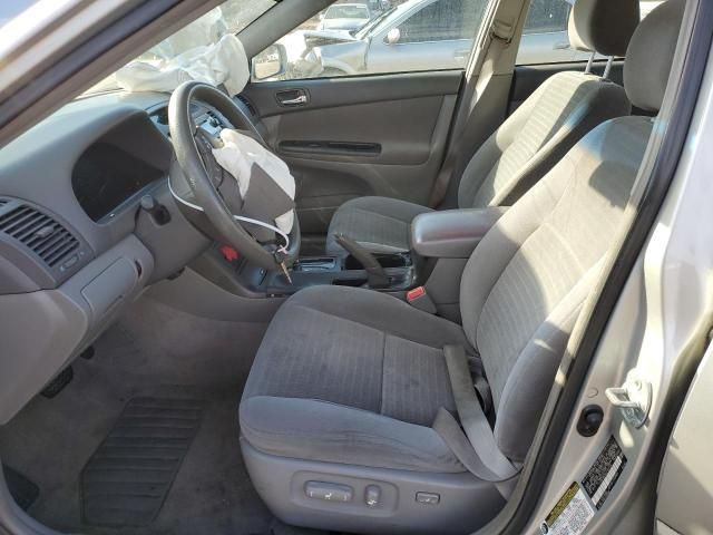 2006 Toyota Camry LE