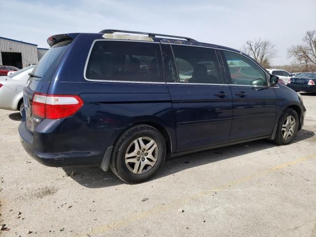 2005 Honda Odyssey EXL