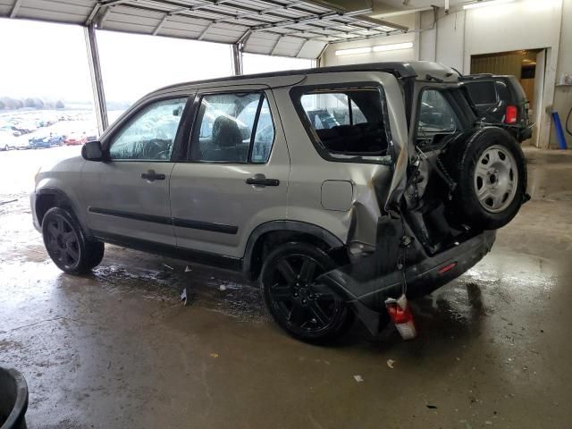 2005 Honda CR-V LX