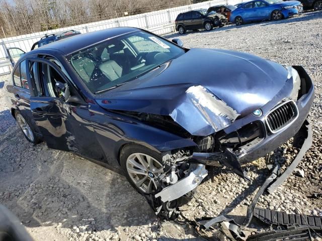 2017 BMW 320 I