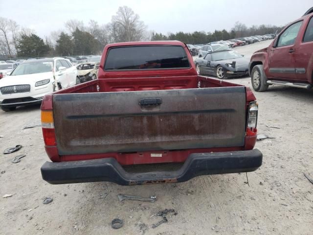 1990 Toyota Pickup 1/2 TON Short Wheelbase