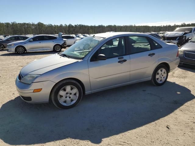 2006 Ford Focus ZX4