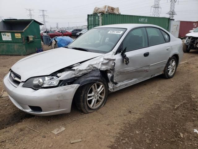 2005 Subaru Legacy 2.5I