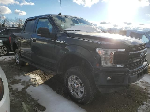 2019 Ford F150 Supercrew