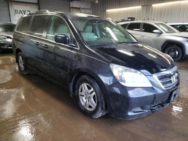 2006 Honda Odyssey EXL