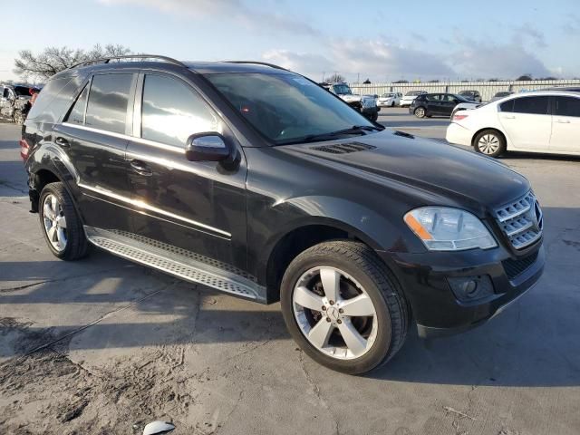 2010 Mercedes-Benz ML 350