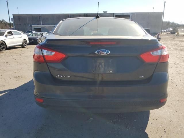 2012 Ford Focus SE