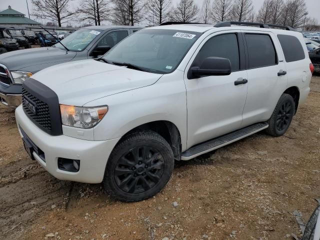 2012 Toyota Sequoia Platinum