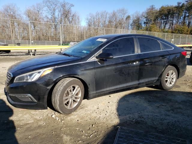 2015 Hyundai Sonata SE