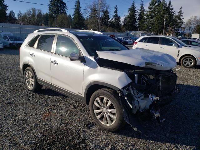 2011 KIA Sorento EX