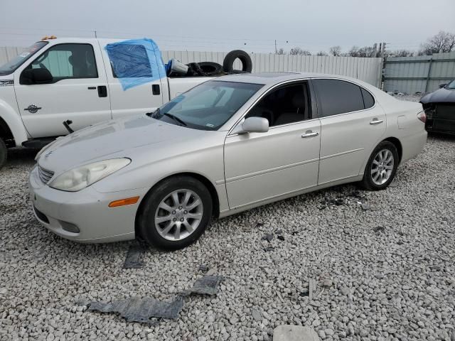 2004 Lexus ES 330