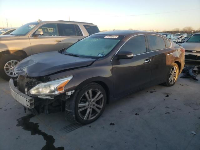 2015 Nissan Altima 3.5S