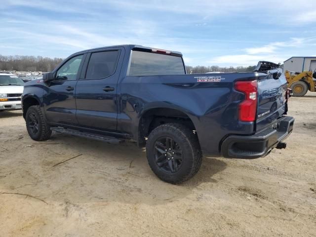 2021 Chevrolet Silverado K1500 Trail Boss Custom