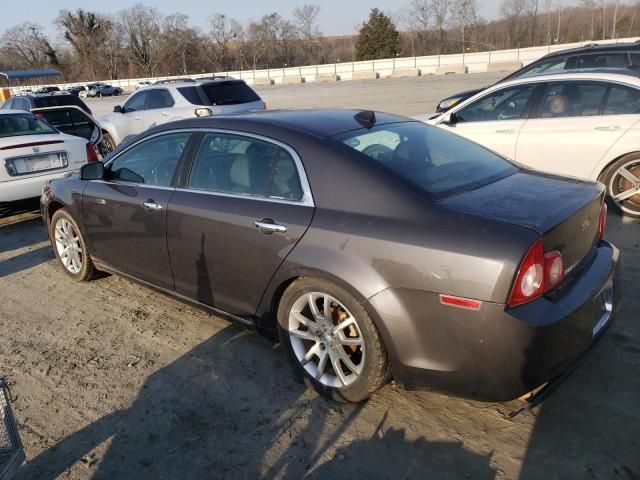 2012 Chevrolet Malibu LTZ