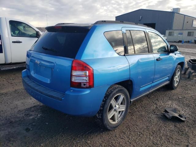 2008 Jeep Compass Sport