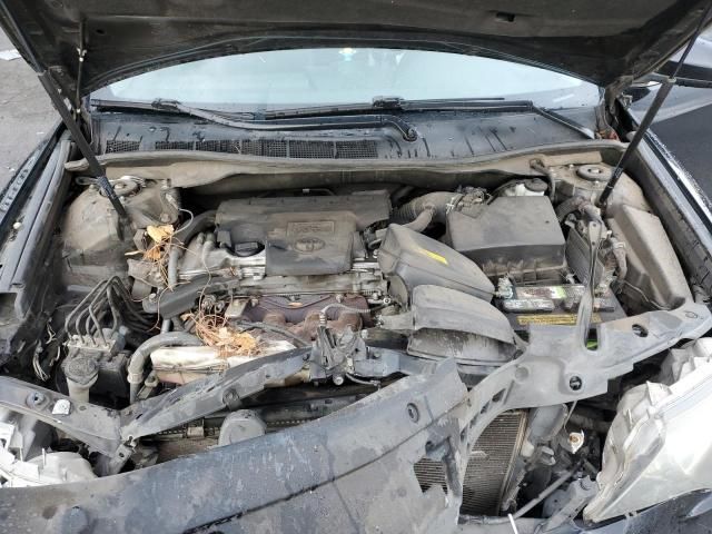 2012 Toyota Camry Base