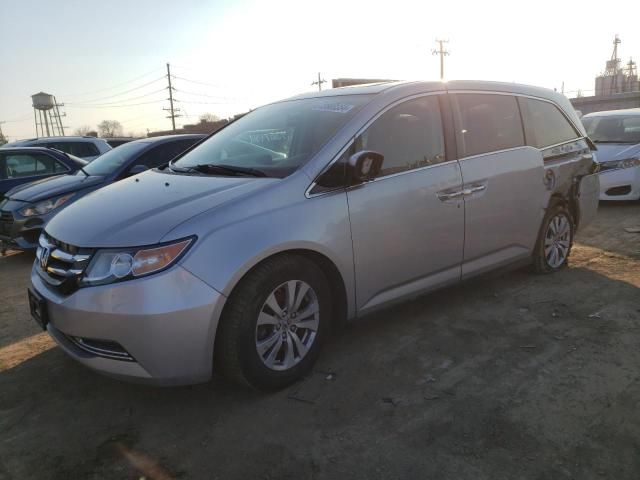 2014 Honda Odyssey EXL