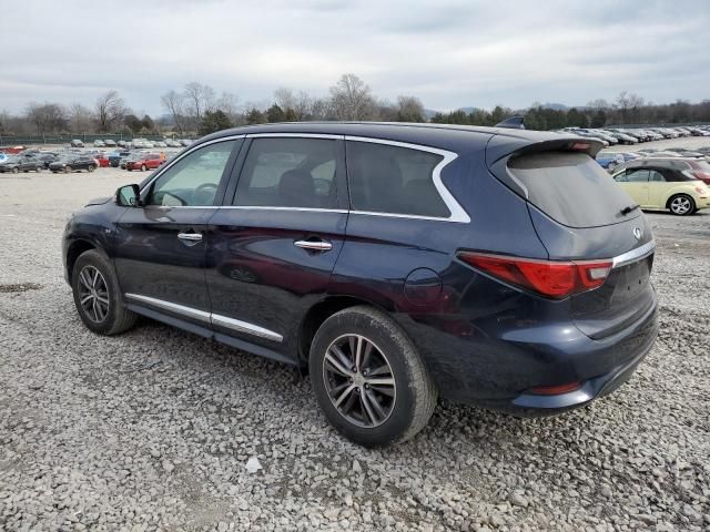 2018 Infiniti QX60