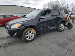 Toyota Rav4 salvage cars for sale: 2011 Toyota Rav4 Limited