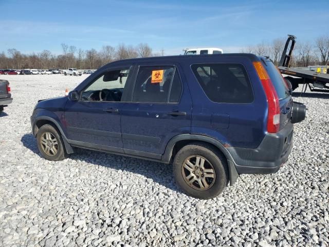 2004 Honda CR-V EX