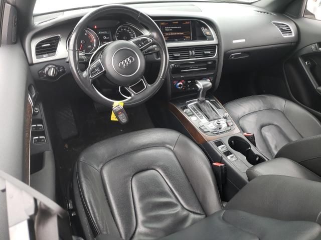 2014 Audi A5 Premium Plus