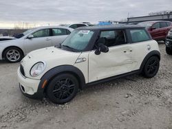 Mini salvage cars for sale: 2013 Mini Cooper S