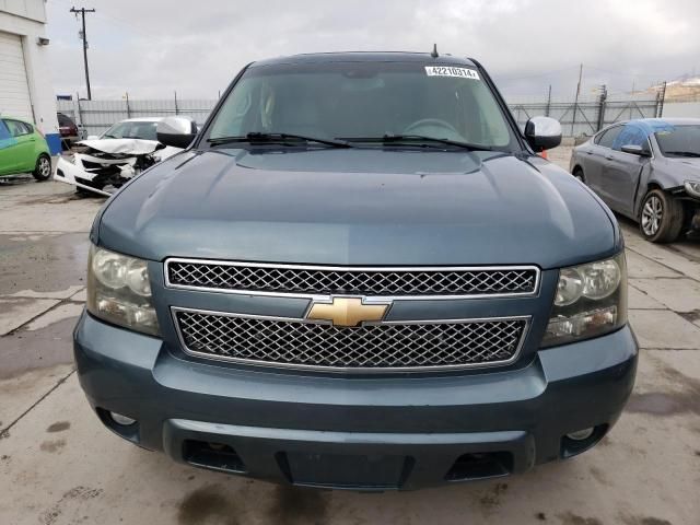 2008 Chevrolet Suburban K1500 LS