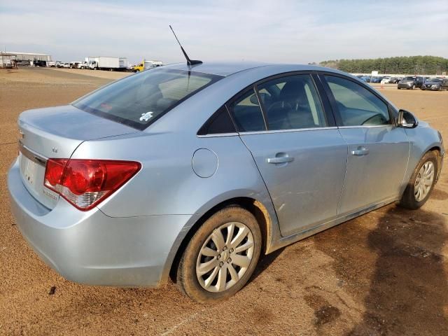 2011 Chevrolet Cruze LT