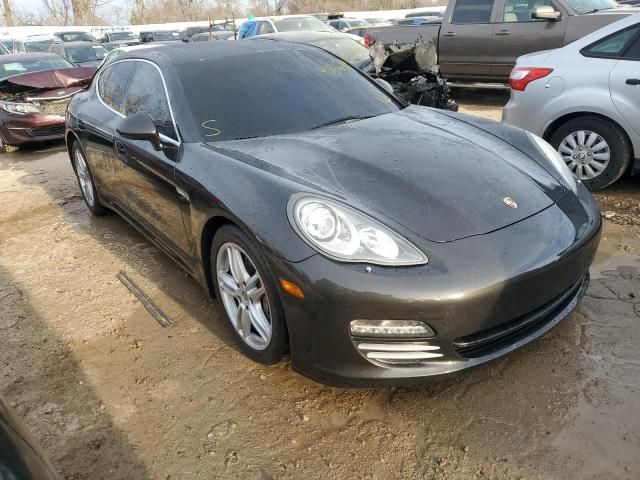 2011 Porsche Panamera S