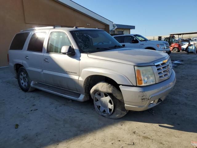 2004 Cadillac Escalade Luxury