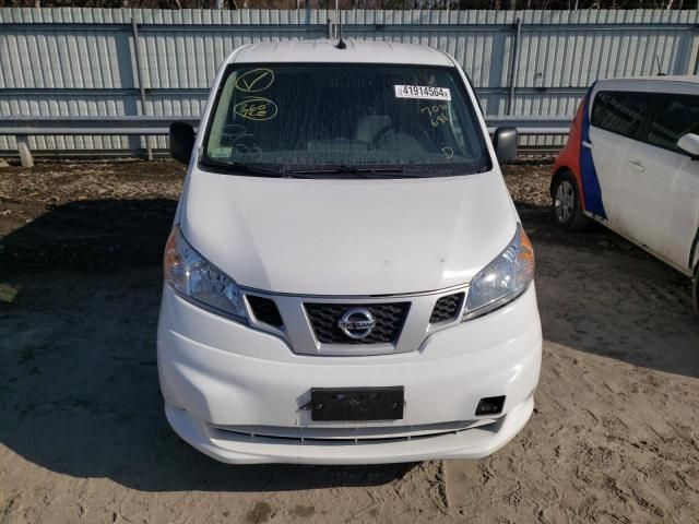 2020 Nissan NV200 2.5S