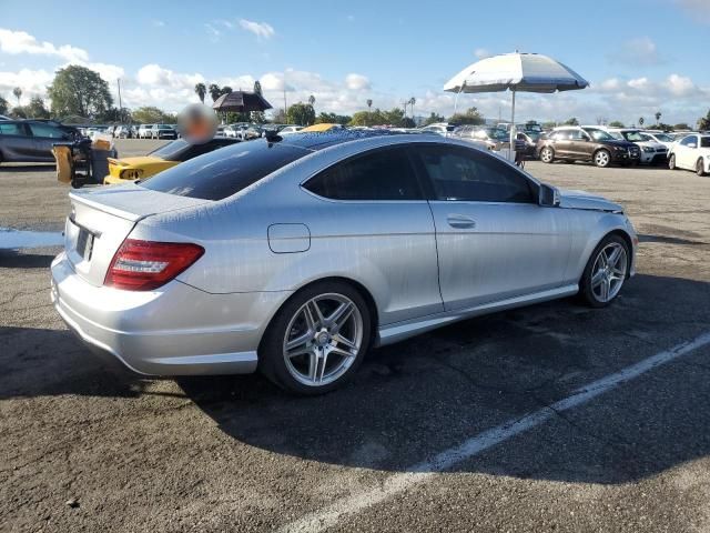 2015 Mercedes-Benz C 250