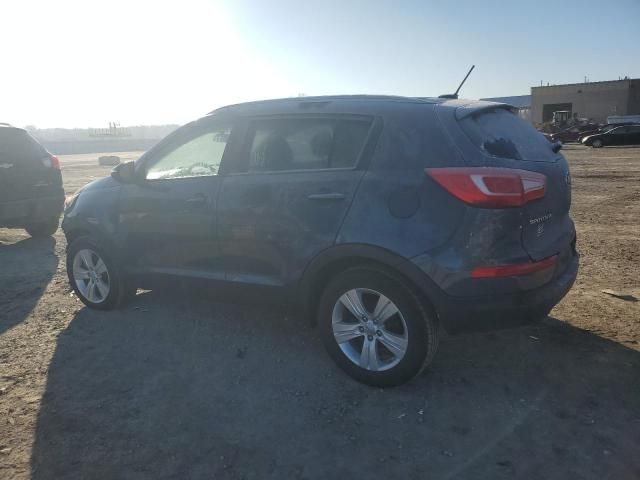 2013 KIA Sportage Base