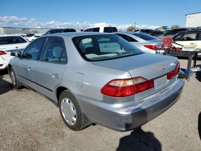 1999 Honda Accord LX