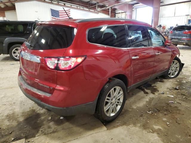 2014 Chevrolet Traverse LT