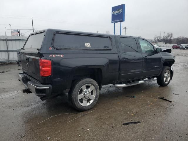 2016 Chevrolet Silverado K2500 Heavy Duty LT