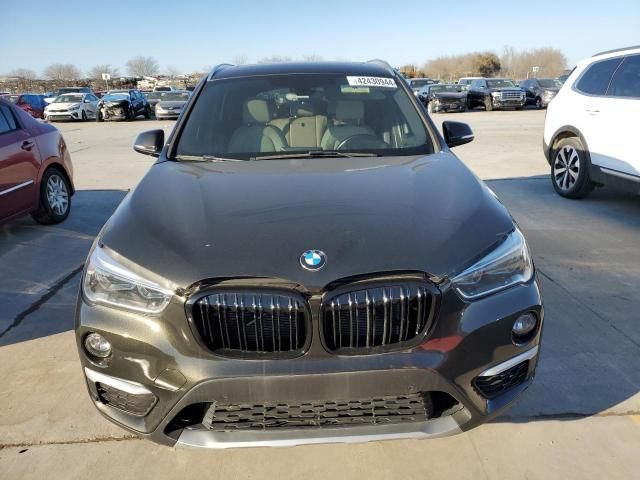 2016 BMW X1 XDRIVE28I