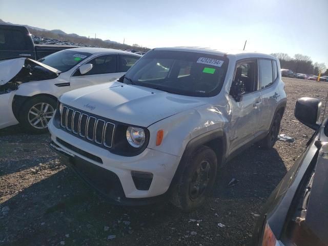 2020 Jeep Renegade Sport