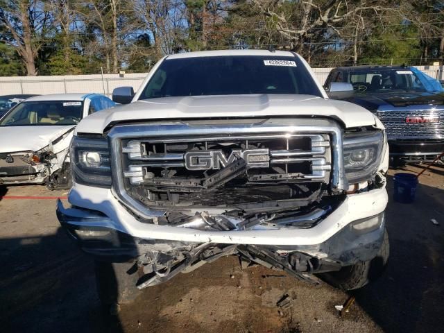 2016 GMC Sierra K1500 SLT