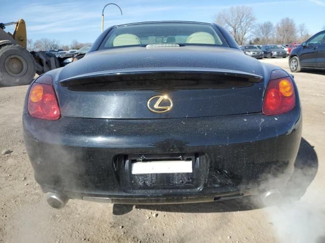 2002 Lexus SC 430