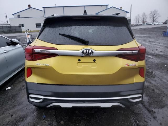 2021 KIA Seltos S